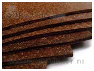 corcho neopreno grano grueso PLACA DE HULE corcho neopreno grano grueso PLACA DE HULE